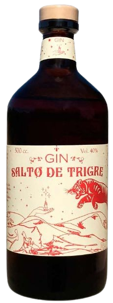 GIN SALTO DE TRIGRE 500ML