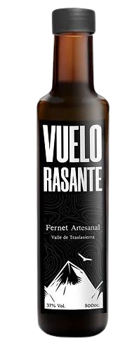 FERNET VUELO RASANTE 500ML