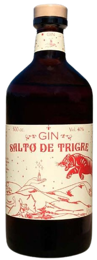 GIN SALTO DE TRIGRE 500ML