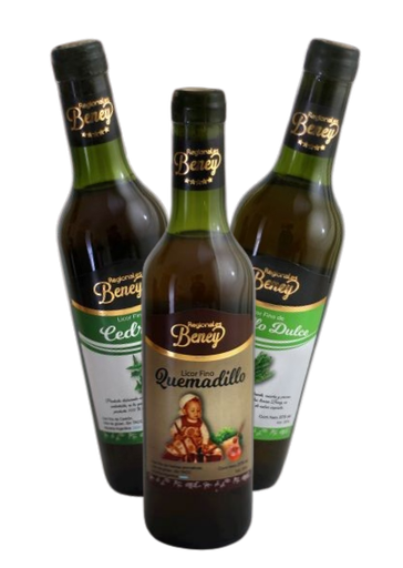 LICORES 750ML